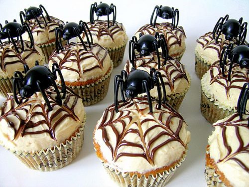 Halloween Cupcakes