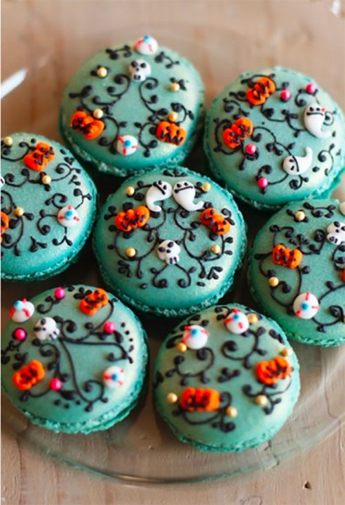 Halloween Cupcakes