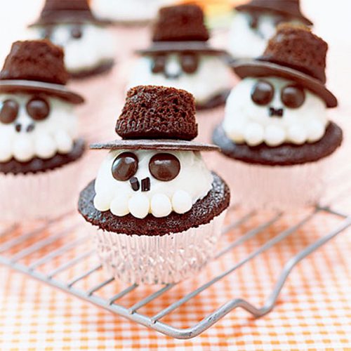 Halloween Cupcakes