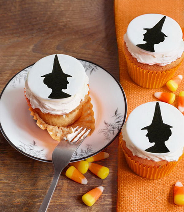 Halloween Cupcakes