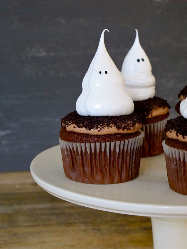 Halloween Cupcakes