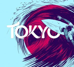 NBC Tokyo Olympic Branding 2020