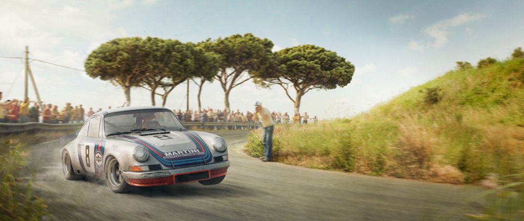 Unique & Limited Gallery - Porsche 911 Carrera RSR