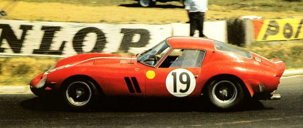 Unique & Limited Gallery - Ferrari 250 GTO