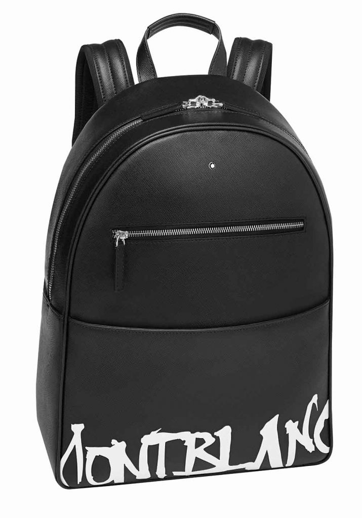 Montblanc Sartorial Calligraphy Backpack