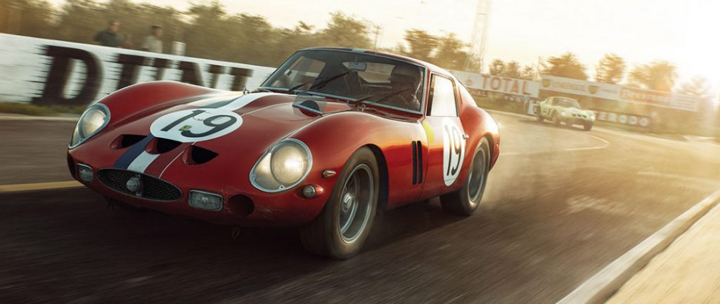 Unique & Limited Gallery - Ferrari 250 GTO