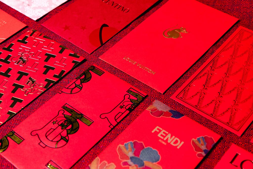 Lunar New Year Red Pocket