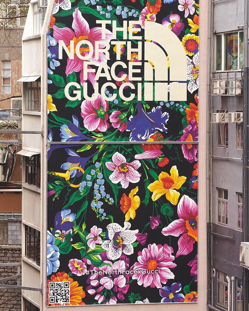 The North Face and Gucci Pop-Up Just Landed in NYC