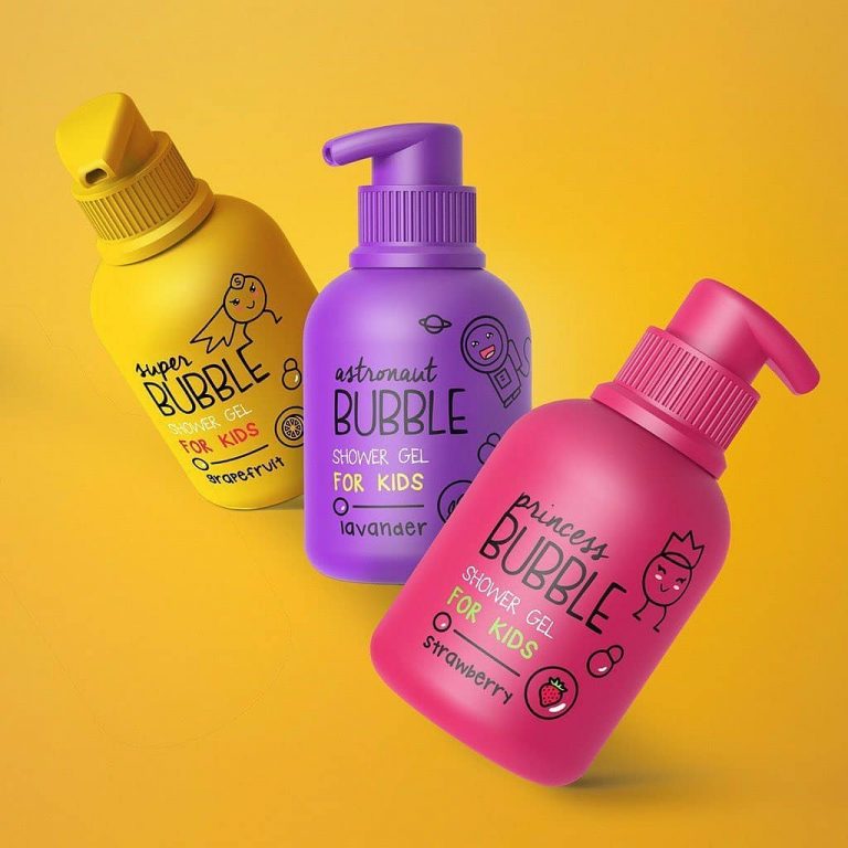 Bubble packaging / peopleofdesign