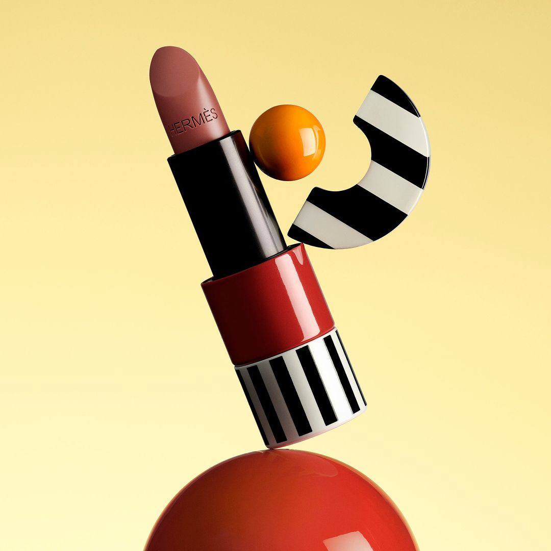 What are the Rouge Hermes lipsticks like?