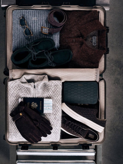 Kith for TUMI 50th Anniversary