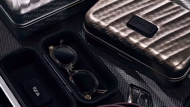 Kith for TUMI 50th Anniversary