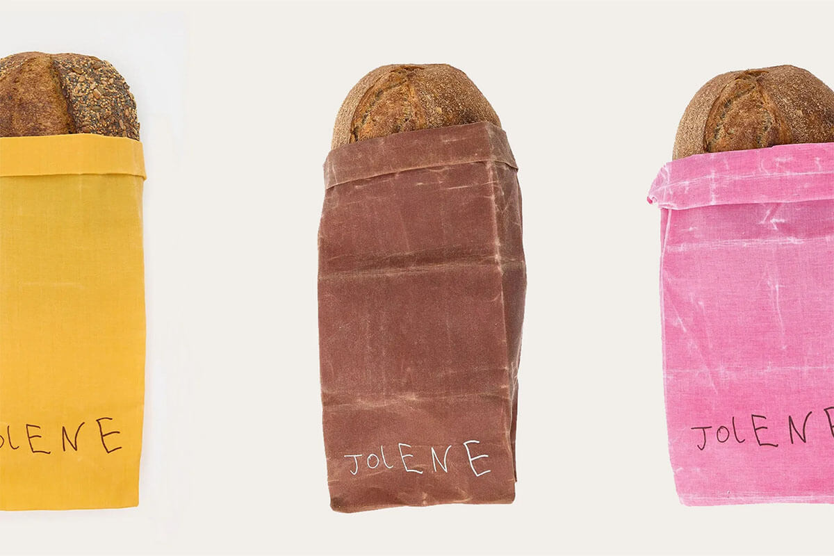 Jolene branding by Studio Frith