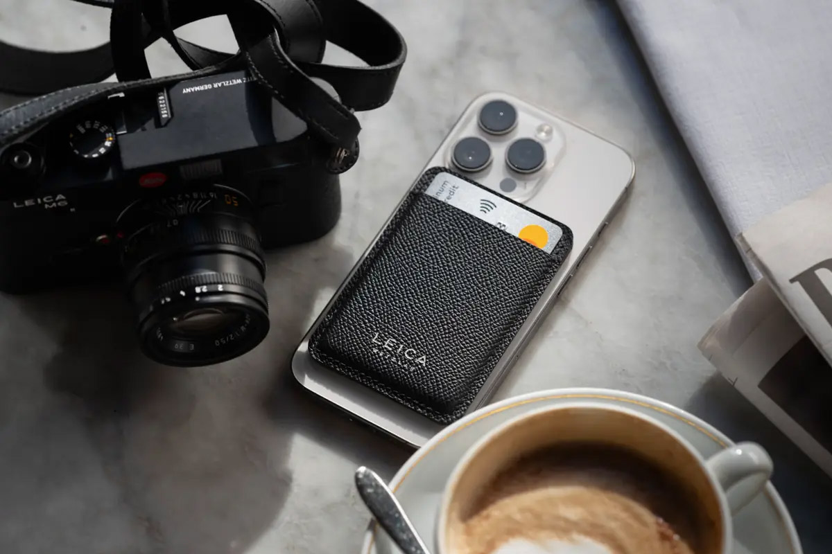 Leica Small Leather Goods