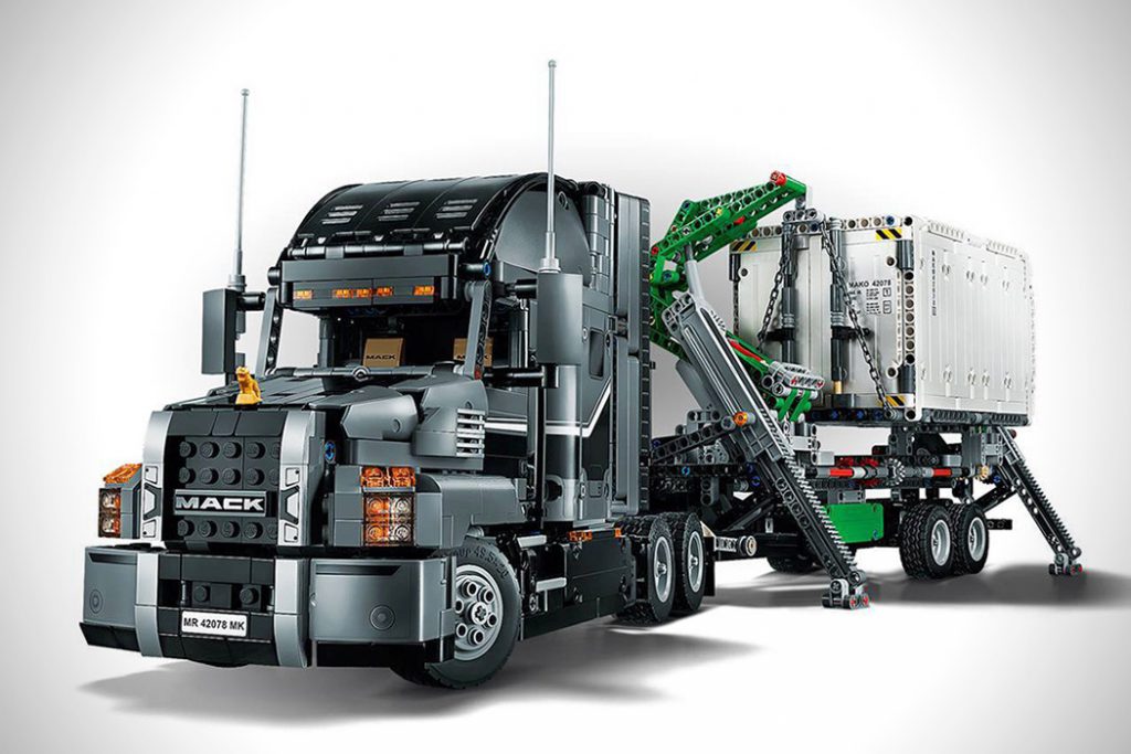 LEGO Technik - Mack Truck