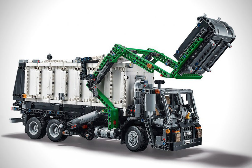 LEGO Technik - Mack Truck