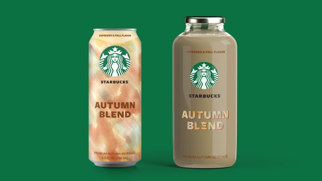 Starbucks Autumn Blend